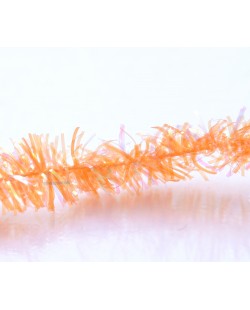 PEARL CHENILLE MEDIUM - orange